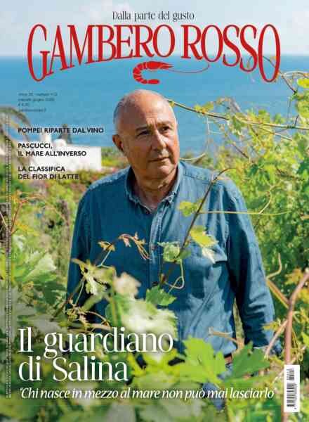 Gambero Rosso Italia – Giugno 2026 Cover