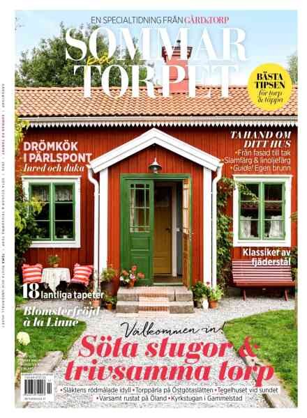 Gard & Torp – Juni 2026 Cover
