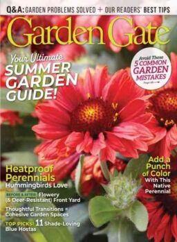 Garden Gate – Summer 2026