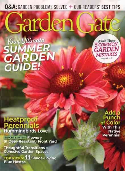 Garden Gate – Summer 2026 Cover