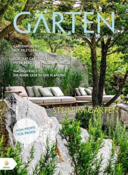 Garten – Nr 2 2026