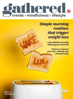 Gathered Magazine – Issue 25 2026