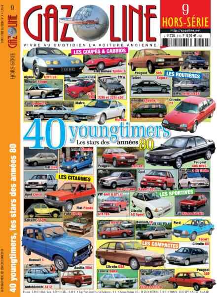 Gazoline – Hors-Serie – Novembre 2021 Cover