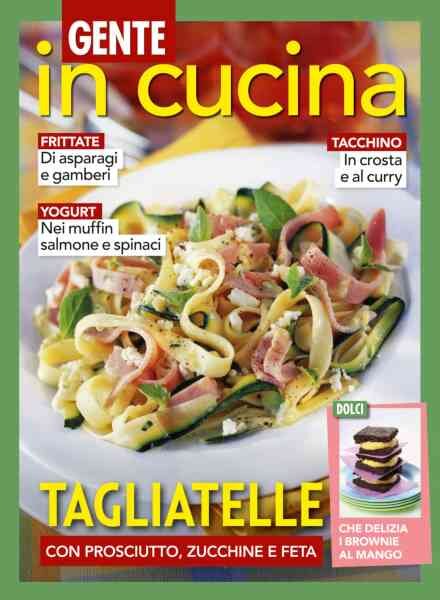 Gente In Cucina – 13 Giugno 2026 Cover
