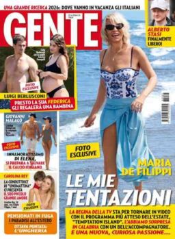 Gente Italia – 27 Giugno 2026