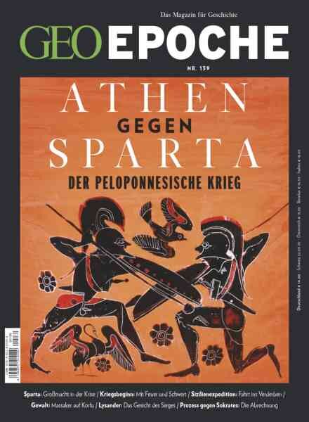 Geo Epoche – Nr 139 2026 Cover