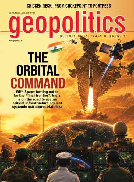 Geopolitics – June 2026 Cover