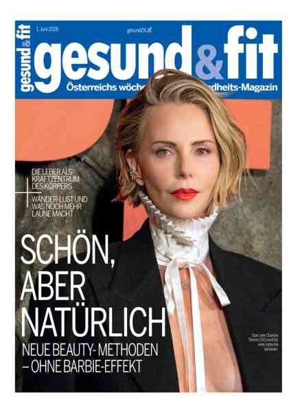 Gesund & Fit – 1 Juni 2026 Cover