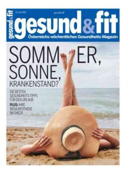Gesund & Fit – 22 Juni 2026
