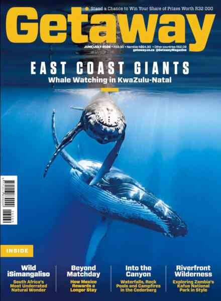 Getaway – June-July 2026 Cover