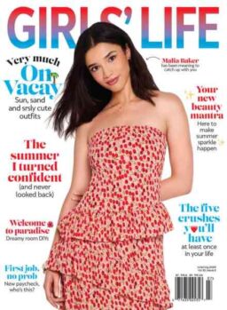 Girls’ Life Magazine – June-July 2026