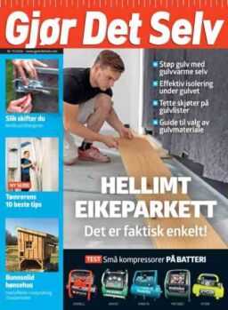 Gjor Det Selv – Juni 2026