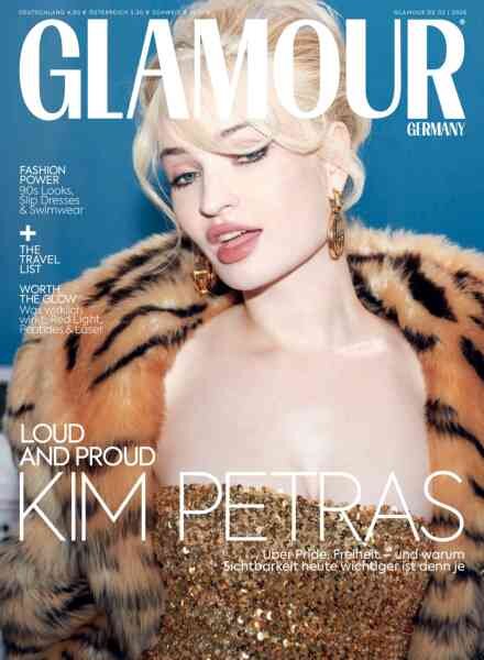 Glamour Germany – Juni 2026 Cover
