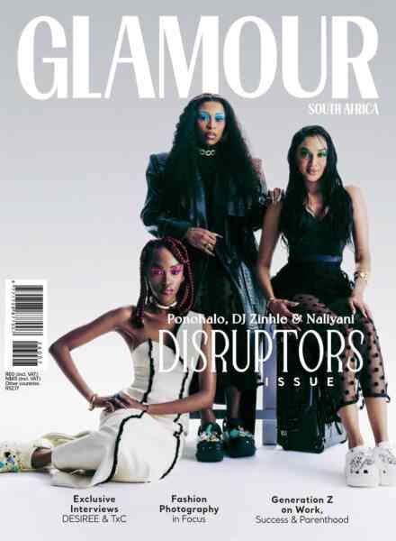 Glamour South Africa – June-July 2026 Cover