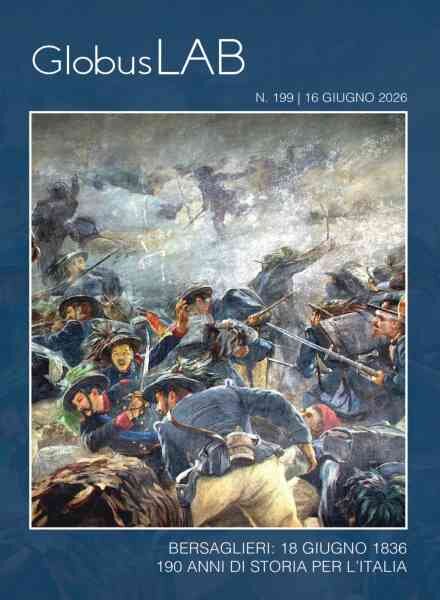Globus – 16 Giugno 2026 Cover
