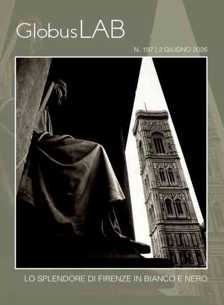 Globus – 2 Giugno 2026 Cover