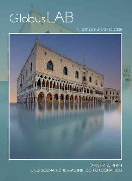 Globus – 23 Giugno 2026 Cover