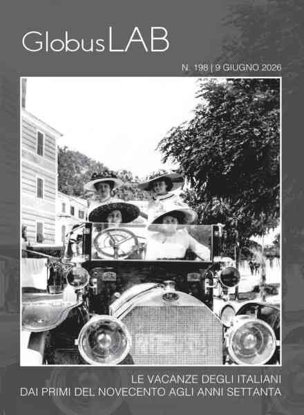 Globus – 9 Giugno 2026 Cover