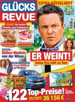 Glucks Revue – 2 Juni 2026