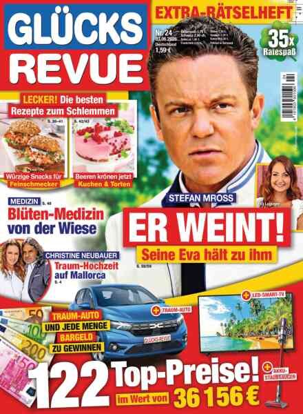 Glucks Revue – 2 Juni 2026 Cover