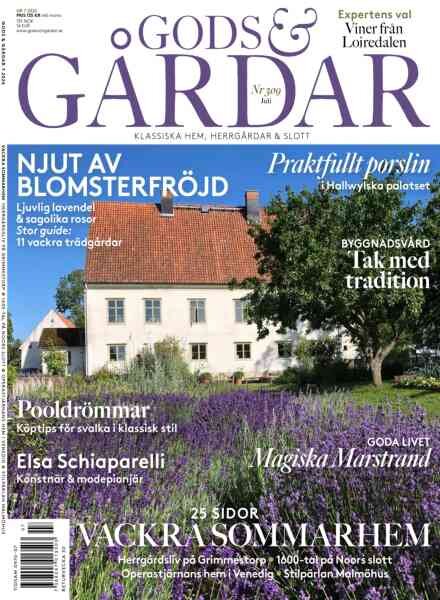 Gods & Gardar – Juni 2026 Cover