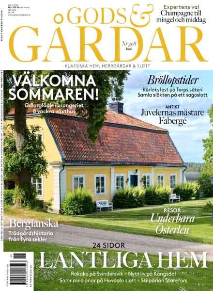 Gods & Gardar – Maj 2026 Cover