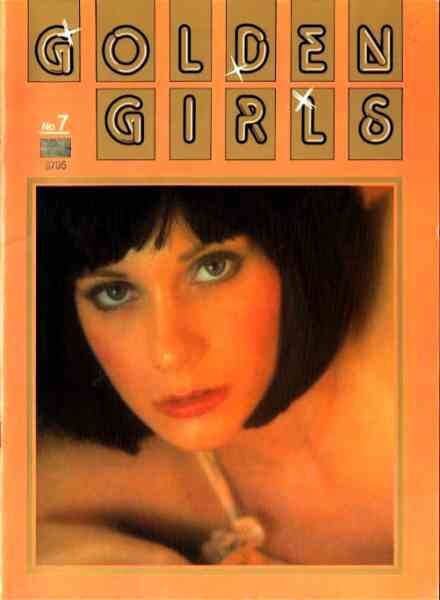 Golden Girls – N 7 1980 Cover