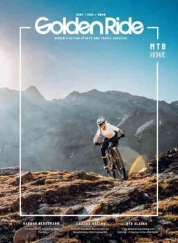 Golden Ride Magazine – Mai 2026