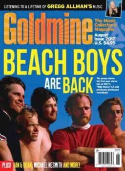 Goldmine – August 2017