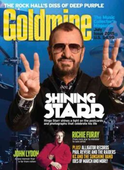 Goldmine – July 2015