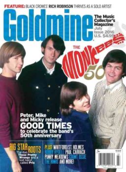 Goldmine – July 2016