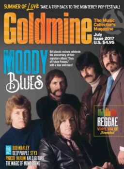 Goldmine – July 2017