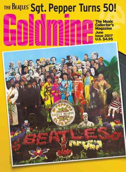 Goldmine – June 2017 Cover