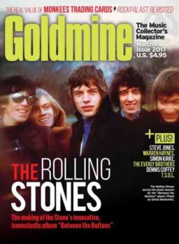 Goldmine – March 2017