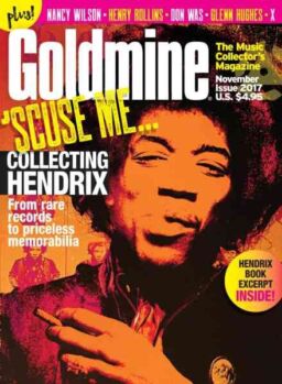 Goldmine – November 2017