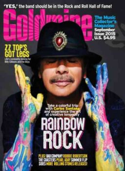 Goldmine – September 2015
