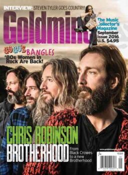 Goldmine – September 2016