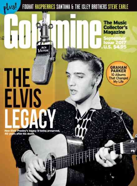 Goldmine – September 2017 Cover