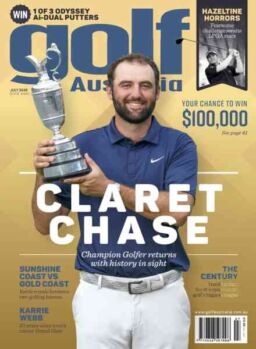Golf Australia – Jul 2026