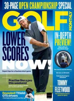 Golf Monthly UK – July 2026