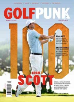 Golfpunk – Juni 2026