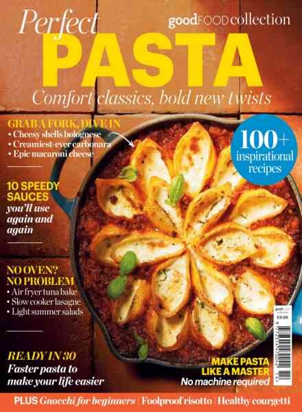 goodFOOD Collection – Perfect Pasta – May 2026 Cover