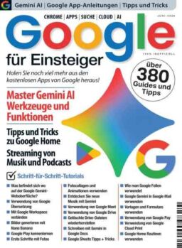 Google fur Einsteiger – Juni 2026