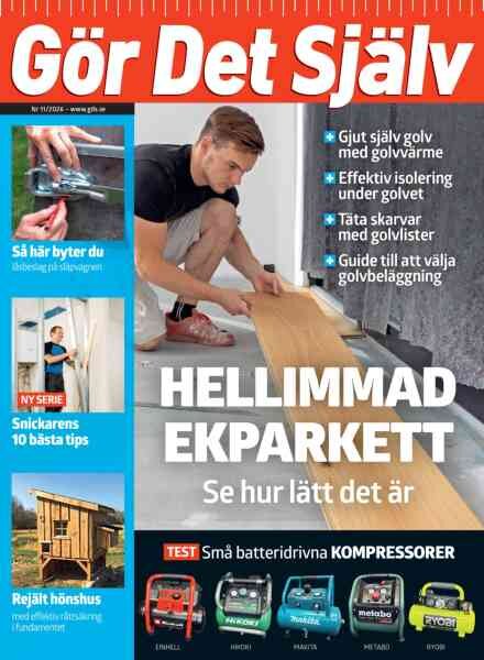 GOr Det Sjalv – 11 Juni 2026 Cover