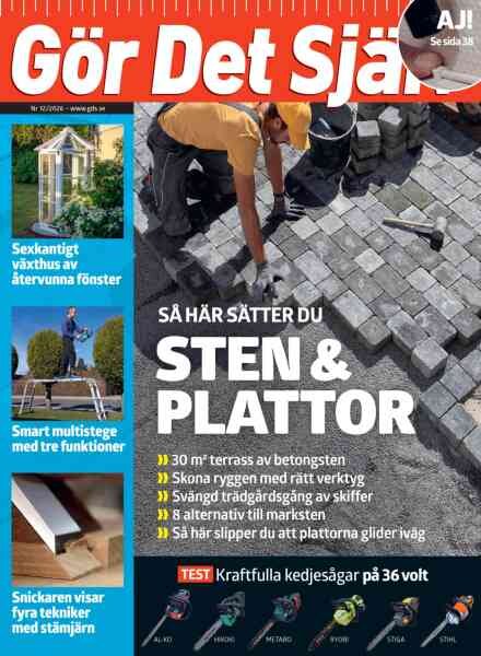 Gor Det Sjalv – 25 Juni 2026 Cover