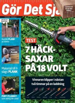 GOr Det Sjalv – 28 Maj 2026