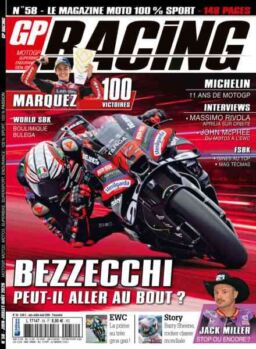 GP Racing – Juin-Juillet-Aout 2026