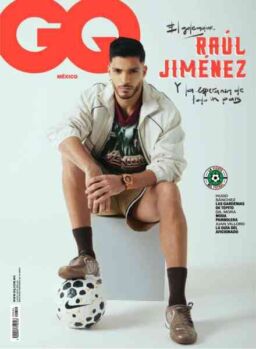 GQ Mexico – Junio 2026