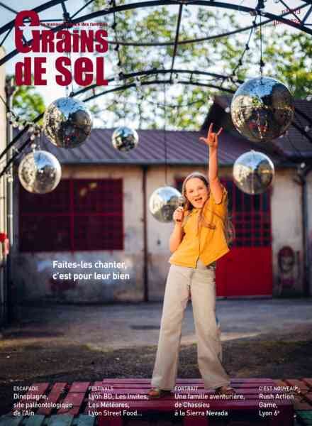 Grains de Sel – Juin 2026 Cover