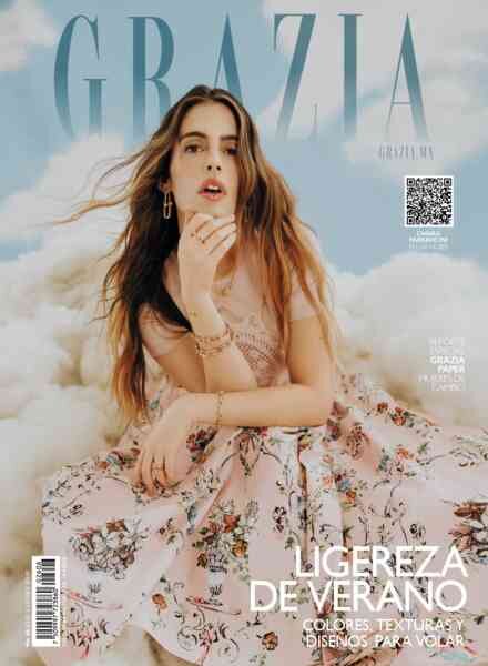 Grazia Mexico – Junio 2026 Cover